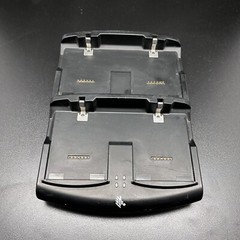 Zebra SAC5500-4000 4 Slot Cradle Charger MC55 Only Sold As Is