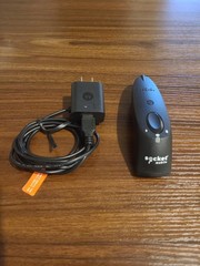 Socket Mobile SocketScan S700 1D Bluetooth Barcode Scanner Black CX3803-2563