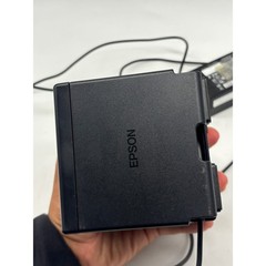 Epson TM-m30II Thermal Receipt Printer Black M335A POS NFC with AC Adapter