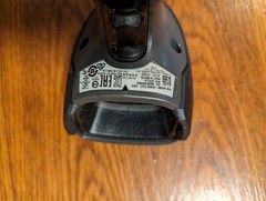 Zebra Motorola Symbol DS4308 Barcode Scanner DS4308-SR00007ZZAP w/ USB Cable