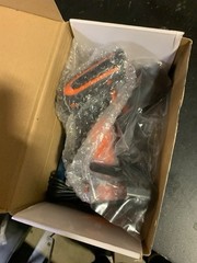 Tera Pro 8100 Wireless Barcode Scanner 2D QR 1D Bluetooth 2.4G Orange