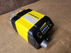 COGNEX DATAMAN 821-0087-1R E Industrial Barcode Scanner Reader OEM