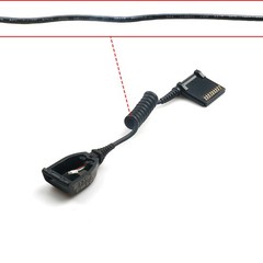 Data Cable for 1D & 2D version for LXE 8620 to Honeywell 70E 75E