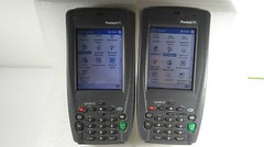 Lot of 2 used Symbol PDT8037 & PDT8046 – Tested (481)