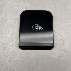 Shopify Model S1801 Tap and Chip Card Reader Sold As Is H3