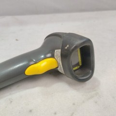 Motorola LS2208-SR20007 Laser Barcode Scanner – USB – TESTED AND WORKS WELL