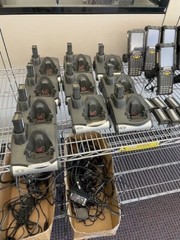 Panasonic Inventory Scanner, 10 scanners