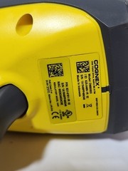 Cognex DM8050X 825-0489-1R 02 Dataman 1-D 2-D Barcode Scanner RS232, USB – USA