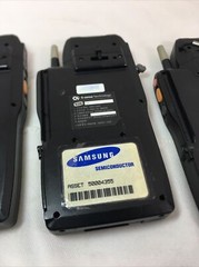 Genuine Industrial Mobile Computer EMS2000 Bar-Code Scanner & GPS FOR PARTS ONLY