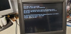 ParTech EverServ 7125-01 POS Terminal, M7125-01 2GB RAM No HDD/OS free ship