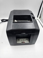 Star Micronics TSP650 Thermal Receipt Printer w/Power Adapter And USB Cable