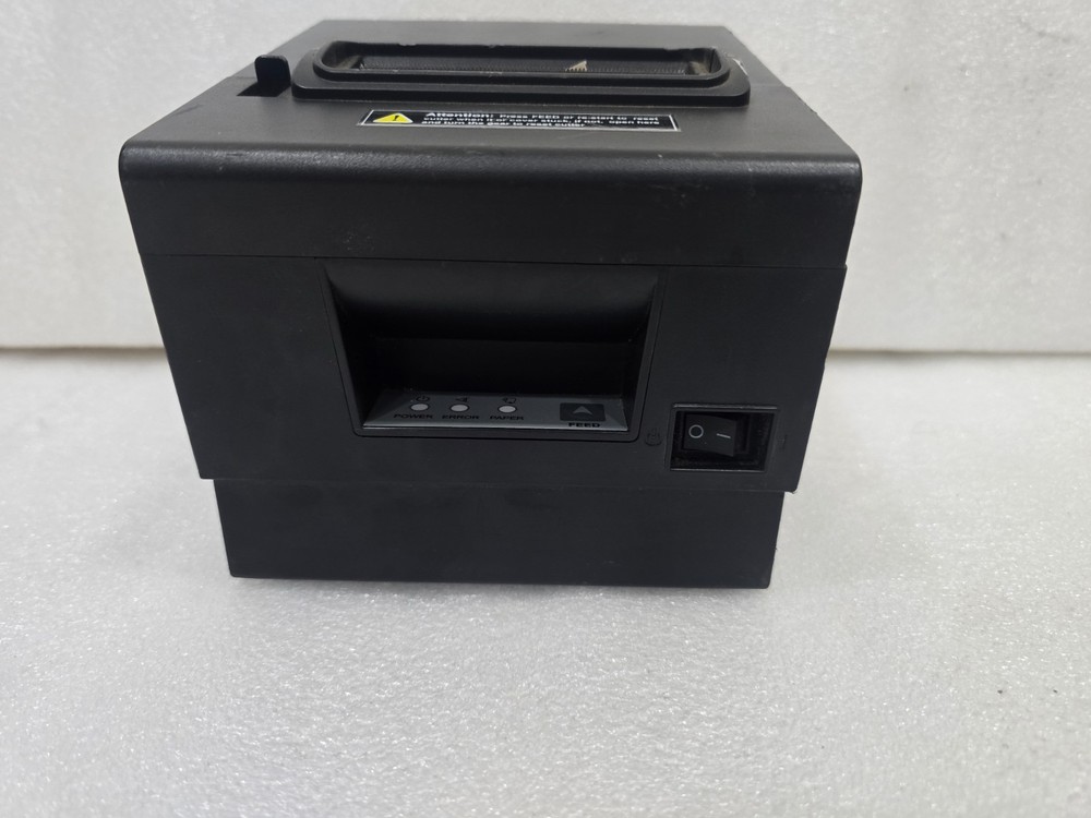 MRP-80 Thermal Receipt Printer 80mm USB RS232 LAN ESC/POS POS Printer