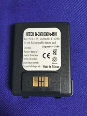 Hitech INTERMEC/Honeywell#318-043-002…CN70/CN70e..*Japan Li4.8A17.02Wh battery