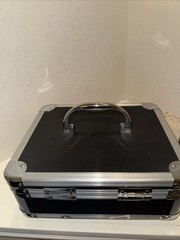 2 New Vaultz Locking Boxes Cash Box w/Combo Lock & Storage Box w/keys