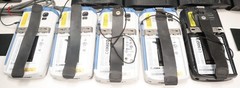 Lot of 25 Pcs Zebra MC55A0-H7OSWQQA9WR Mobile Computer Batteries Charger EL4611