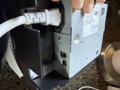 Star TSP100III Future Print POS Receipt Printer TSP143IIIU No Power Cord