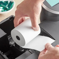 50 Rolls 3-1/8&Prime; x 230&prime; Thermal Receipt Paper POS Cash Register BPA Free USA