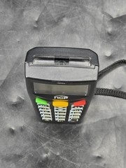 Nielsen NCP CipherLab 8001 Barcode Scanner