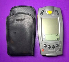Symbol Palm OS SPT1700-ZRG80200 Barcode Scanner