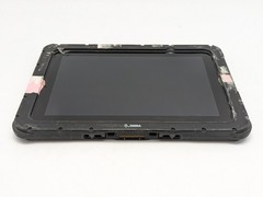 Untested Zebra ET56DT Barcode Scanner Android Tablet (ET56DT-G21E-00NA) Black