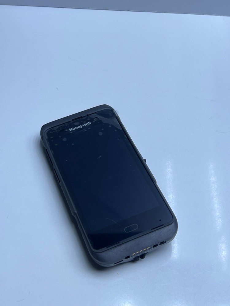 Honeywell CT45XP Mobile Scanner CT45P-X0N-37D100G (For Parts)