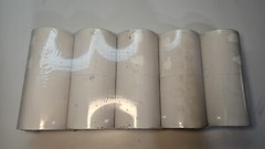 Staples Thermal Cash Register/POS Rolls, 3 1/8&Prime; x 230&prime;, 10/Pack Brand New!