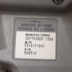 PSC 5310Ip1043, With 90 day Warranty