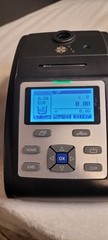 CIS Security Solutions CIS 180 Money Counting Scale and Printer