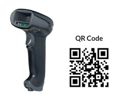 Honeywell Xenon 1900GSR-2 2D Barcode Scanner – Handheld, Black (Scanner Only)