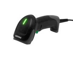 Barcode Scanner, Handheld Inventory 1D Bar Code Scanners for Computer, Automatic