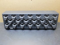 VOCOLLECT / Honeywell 20 Bay Headset Charger w/ AC Adapter — CM-1000-20