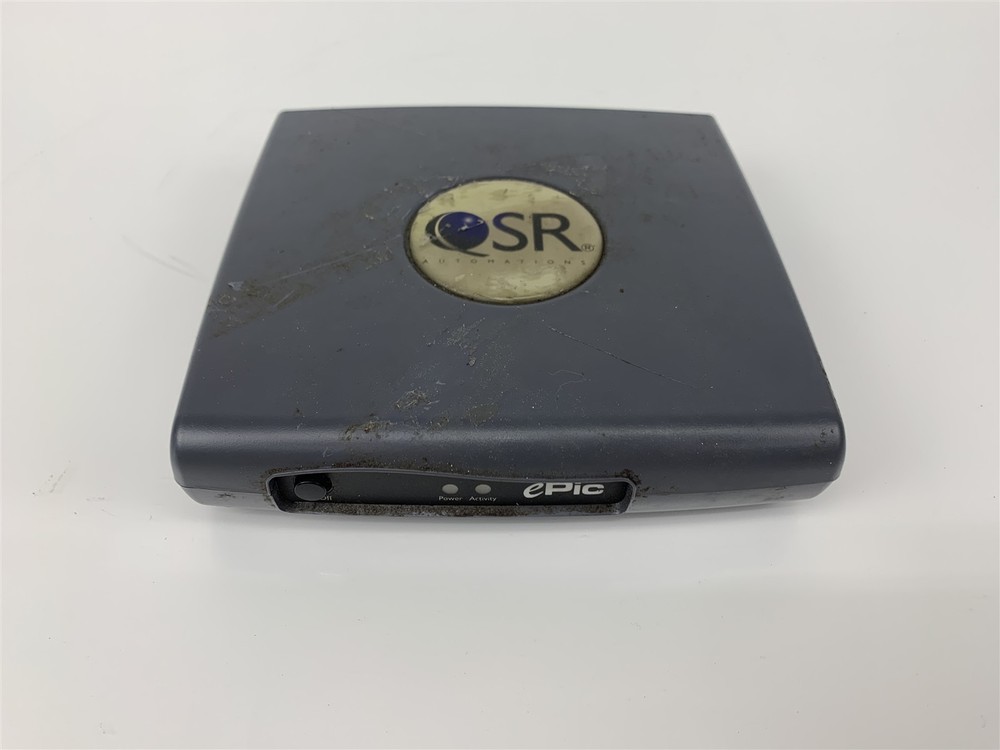 QSR Automation DE-4100 Kitchen Video Controller