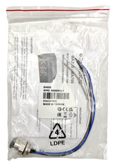 Lot of 4x DATALOGIC BA600 Wire Assembly 93ACC1855