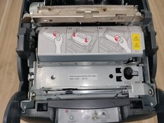 Epson Micros Oracle TM-U220B M188B Kitchen Receipt POS Printer Ethernet/Network