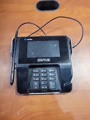 VERIFONE MX915