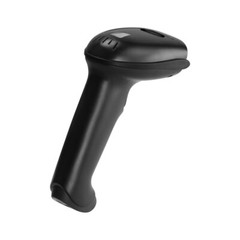 Bluetooth Barcode Scanner Wireless 1D QR 2D Bar Code Scanner with Charging Base