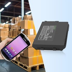 4620mAh Barcode Scanner Battery Motorola Symbol Zebra TC55 TC70 TC75 TC77 TC