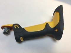Symbol LS3578 Pistol Grip Handle w/ refurbished battery door SHIPS FROM USA!