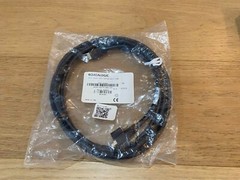 Datalogic 606-0677-M2-03 Ethernet Cable, Gig-E, CAT6, Vertical Mold, 3 Meter