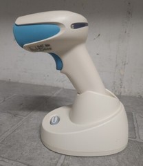 Honeywell Xenon 1902 Barcode Scanner + CCB01-010BT Base NO POWER ADAPTER