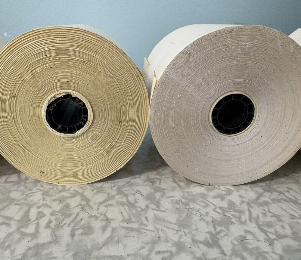 2-Ply Register Roll Receipt Paper , 3 Count