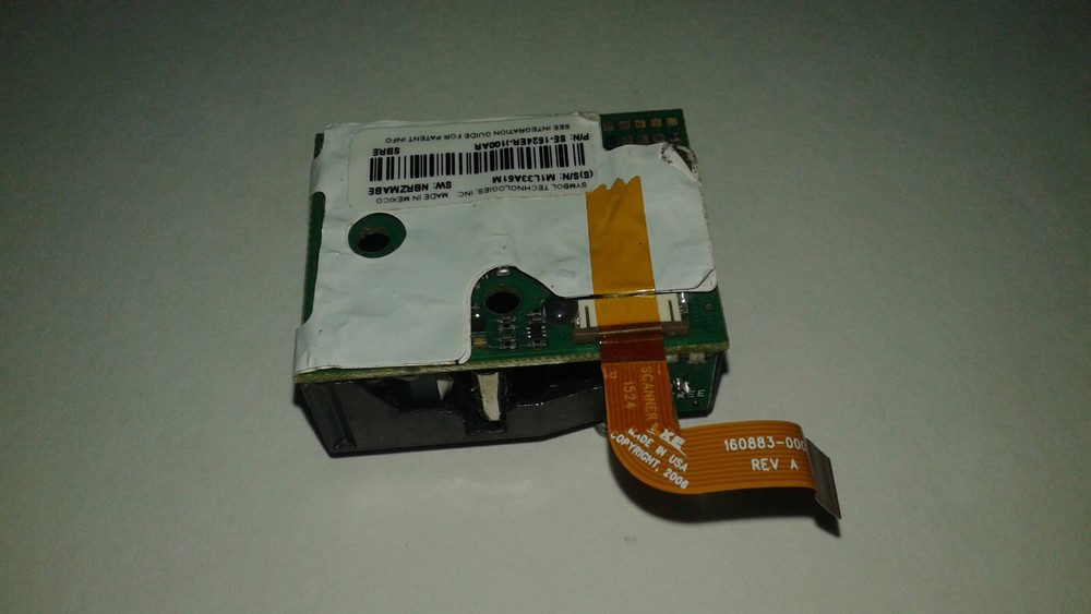 Motorola /Symbol SE1524ERI100A OEM Laser Scan Engine