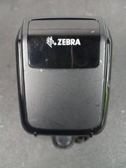Zebra RFD4031 BT WiFi Reader RFD4031-G00B700-US READ ~ MISSING TOP COVER