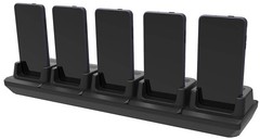 Koamtec 896434 5 Slot Charging Cradle for Rugged Smartphones