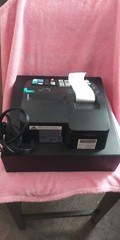 140DX Royal Cash Register Used Working..Needs Key..
