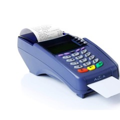 50 Rolls 2 1/4 x 85&prime; Thermal Paper Credit Card & Cash Register POS Receipt Paper