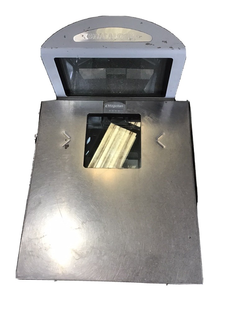 Magellan 8400 Datalogic Scanning Inc. Model 8403