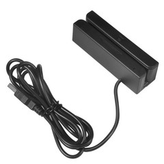 MSR580 USB Magnetic Stripe Card Reader 3 Track Swiper