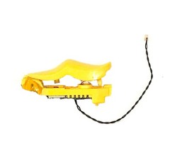 2 PACK – Symbol MC9090 Trigger 2 Pin MC9090-G MC9190-G MC92N0-G Trigger Yellow