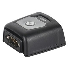 Zebra DS457-HD20009 1D 2D High-Density Fixed Mount Laser Barcode Scanner USB